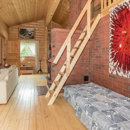 Dom wakacyjny Lampimoekki By Interhome Somerniemi