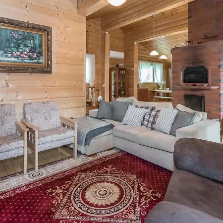 Holiday home Lampimoekki By Interhome