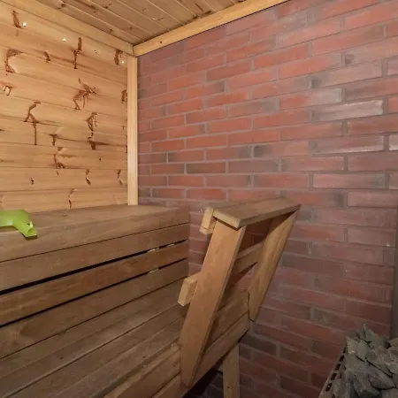 Lampimoekki By Interhome Дом отдыха